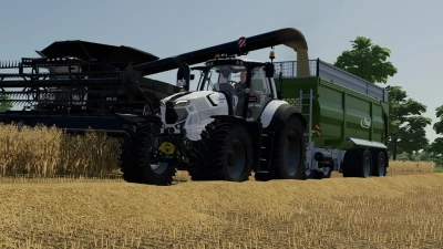 Lamborghini Mach VRT/Hürlimann XL Pro v1.1.0.0