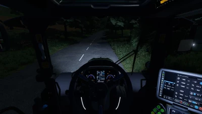 Lamborghini Mach VRT/Hürlimann XL Pro v1.1.0.0