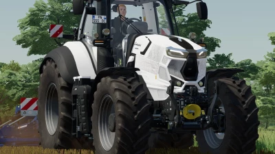 Lamborghini Mach VRT/Hürlimann XL Pro v1.1.0.0