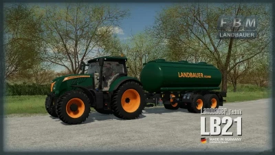 Landbauer LB21 v1.0.0.0