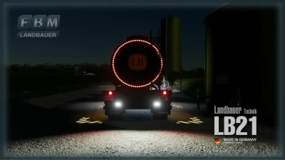 Landbauer LB21 v1.0.0.0