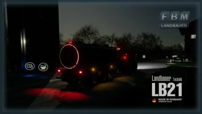 Landbauer LB21 v1.0.0.0