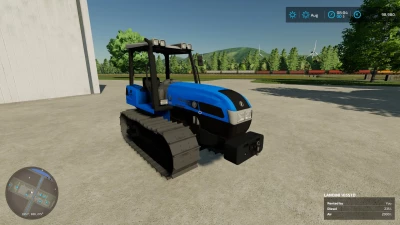 Landini Trekker 105m v1.0.0.0