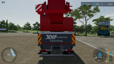 Liebherr LTF 1060 Mobilcrane v1.0.0.0