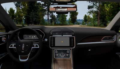 Lincoln Continental X v1.1