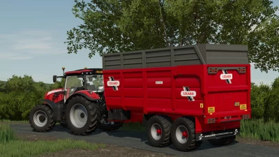 Lizard 20T Trailer v1.0.0.0