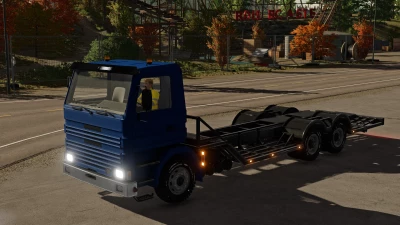 Lizard 470 Truck v1.0.0.0