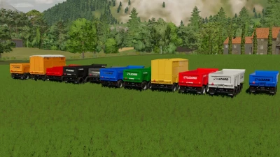 Lizard GD4-HS Pack v1.0.0.2