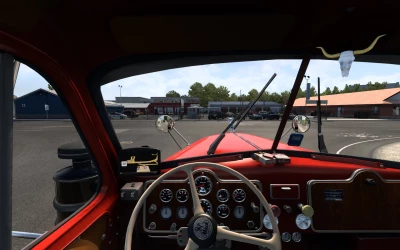 Mack B61 (1953) Updated + Ownable Trailer 1.46