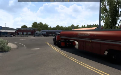 Mack B61 (1953) Updated + Ownable Trailer 1.46