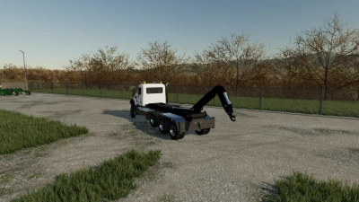 Mack Hooklift v1.0.0.0