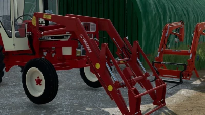 Mailleux loader v1.5.0.0