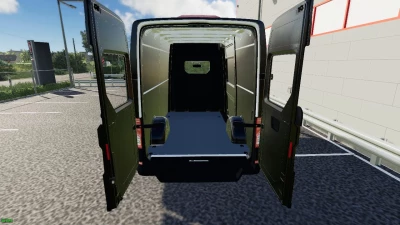 MAN TGE FOURGON v3.0.0.0