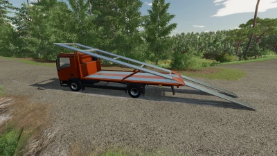 MAN TGL 12.220  Autotransporter v1.0.0.0