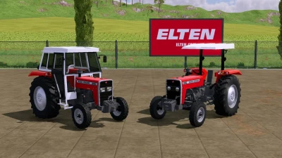 Massey Ferguson 240S v1.0.0.0