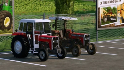 Massey Ferguson 240S v1.0.0.0