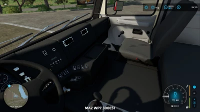 Maz Wood Truck v1.0.0.2