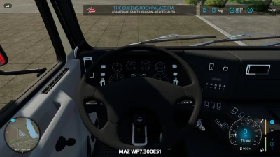 Maz Wood Truck v1.0.0.2