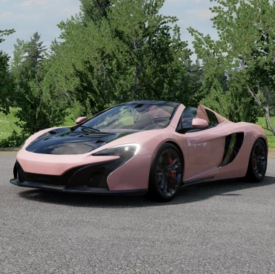 McLaren 650S v1.0