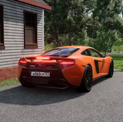 McLaren 650S v1.0