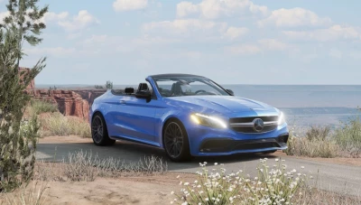 Mercedes-Benz C-Class Coupe v2.0