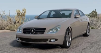 Mercedes-Benz CLS (C219) v1.0