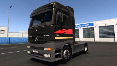 Mercedes-Benz MP1 (1997) ETS2 v1.46.x+
