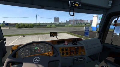 Mercedes-Benz MP1 (1997) ETS2 v1.46.x+