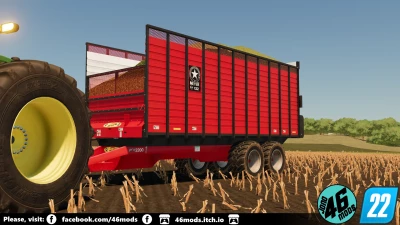 Meyer RT-RTX forage boxes pack v1.0.0.0