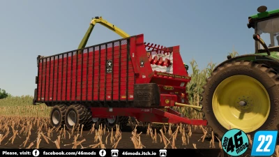 Meyer RT-RTX forage boxes pack v1.0.0.0