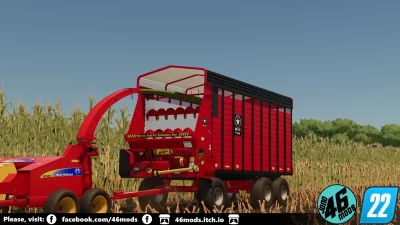 Meyer RT-RTX forage boxes pack v1.0.0.0
