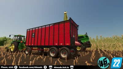 Meyer RT-RTX forage boxes pack v1.0.0.0