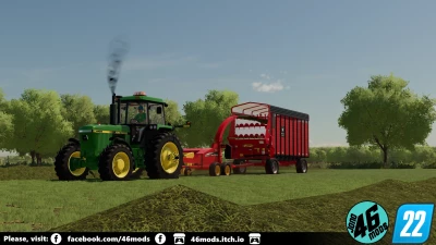 Meyer RT-RTX forage boxes pack v1.0.0.0