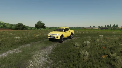 Mitsubishi L200 w starszej wersji - cywilna wersja v1.0
