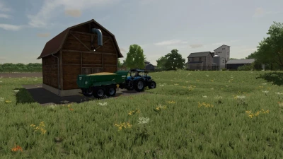 Modern Hay Storage v1.1.0.0