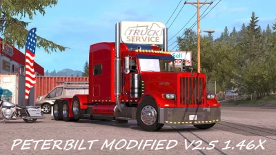 Modified Peterbilt 379/389 V2.5 1.46