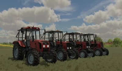 MTZ 820-1025 Pack v1.0.0.0