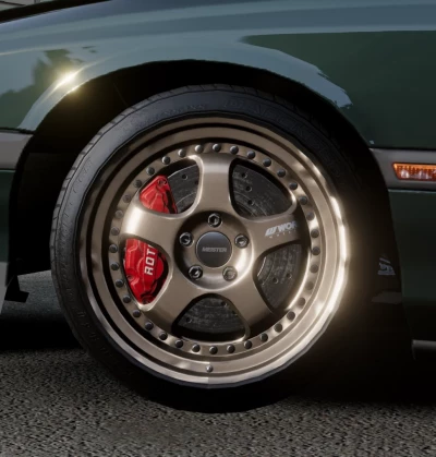 NarkoMods Wheels v1.0