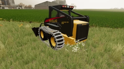 New Holland L190/C190 Pack v1.0.0.0