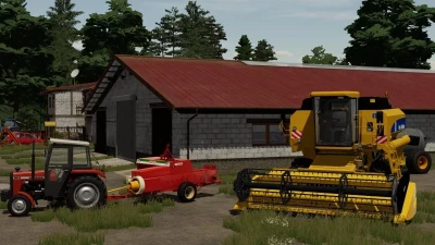 New Holland TC56 v1.0.1.0