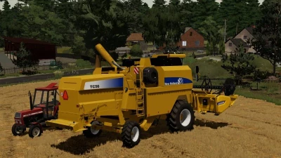 New Holland TC56 v1.0.1.0