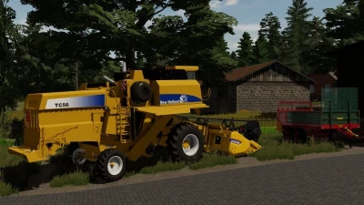 New Holland TC56 v1.0.1.0