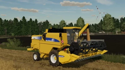 New Holland TC56 v1.0.1.0