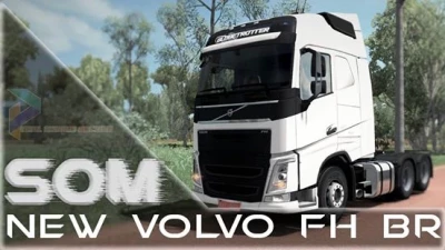 New Volvo FH16 Sound 2018 v1.46