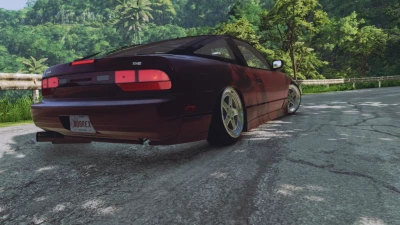 NISSAN 240SX FIXED v2.0
