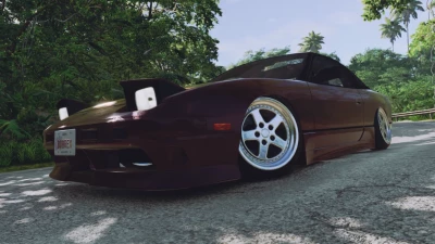 NISSAN 240SX FIXED v2.0