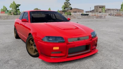 Nissan Cefiro A31(R34 Replica) v1.0
