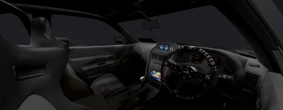 Nissan Skyline GT-R R34 V-Spec v1.0