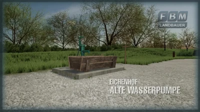 Old Water Pump v1.0.0.0