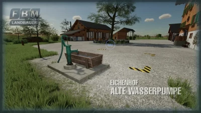 Old Water Pump v1.0.0.0